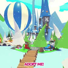 On roblox follow our instagram: Everything U Need To Know About The New Adopt Me Release Video Of The Christmas Eve Fandom