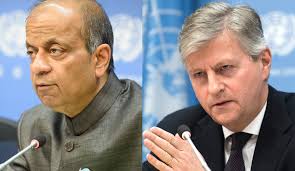 Camera and electrical department | sound department. Op Ed By Atul Khare And Jean Pierre Lacroix Un Peacekeepers Must Stay The Course Unmas