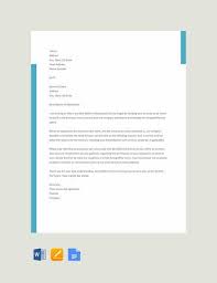 How do you write a letter asking for information? 11 Termination Of Services Letter Templates Pdf Doc Free Premium Templates