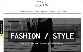 Wit & delight is an awesome lifestyle blog aimed at a wide audience. 23 Best Wordpress Themes For Fashion Blogs 2021