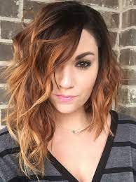 Top 40 Catchy Asymmetric Haircuts For Attention Grabbing Gals Hair Styles Asymmetrical Bob Haircuts Thick Hair Styles