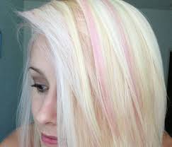 My hair is medium blond. Blonde Hair Images Of Blonde Hair With Pink Highlights