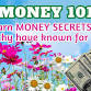 Money 101 Workshop with Five Rings Financial