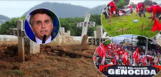 País tem 1.511 mortos por milhão de habitantes. Ww23ngobzac5ym