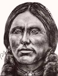 I am a distant relative of a Comanche Indian chief because of his white  mother who was Cynthia Ann Parker. My great grandmother was a Parker in  Texas. Which means I am