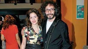 Cuando mi hija irrumpió en la entrevista con fito páez. El Tierno Mensaje De Fito Paez A Su Hija Y A Su Ex Romina Ricci Que Hizo Emocionar A Jimena Baron Amba 24