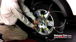 How To Install The Scc Super Z 6 Tire Chain