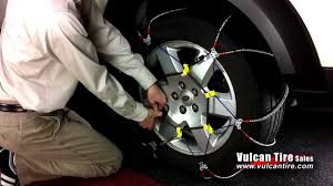 how to install the scc super z 6 tire chain