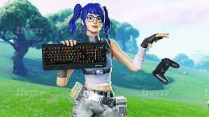 Fortnite wallpapers for 4k, 1080p hd and 720p hd resolutions and are best suited for desktops, android phones, tablets, ps4 wallpapers. Joshhowes5 I Will Make A 3d Fortnite Thumbnail For 5 On Fiverr Com Best Gaming Wallpapers Fortnite Thumbnail Gaming Wallpapers