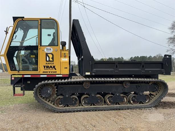 Rayco RCT150 Crawler Carrier