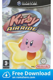 Download Kirby Air Ride Gamecube Rom In 2020 Kirby Gamecube Air Ride