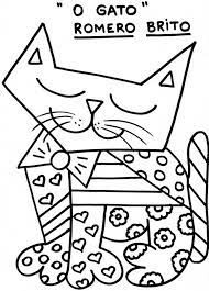 In his work britto mixes pop art and cubism, with influences from urban paintings, murals and graffiti. Obras De Romero Britto Colouring Pages Britto Art Romero Britto Romero Britto Art