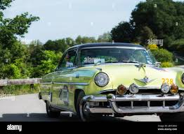 Image result for Empire Green 1954 Lincoln