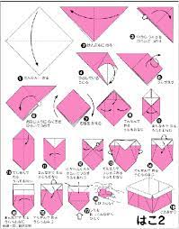 Di sini kita akan tahu bagaimana sih caranya membuat origami itu, lalu juga ada petunjuk atau panduan secara urut dan bertahap. Cara Membuat Origami Seni Melipat Kertas Khas Jepang