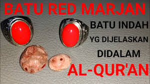 Batu yakut atau zircon punya nilai keras 7. Batu Marjan Batu Indah Yang Di Jelaskan Di Dalam Alquran Youtube