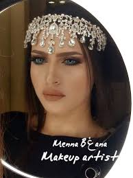 Menna.bghana Makeup artist