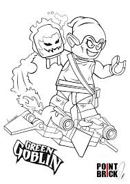 The spiderman coloring pages called green goblin to coloring. Disegni Da Colorare Lego Marvel Super Heroes Green Goblin Clicca Sull Immagine Per Scaricarl Lego Coloring Pages Minion Coloring Pages Spiderman Coloring