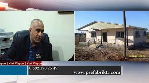 Herşey dahil anahtar teslim prefabrik ev yaptırmak isterseniz ayrıca fiyat almalısınız. Adana Prefabrik Ev Imalati Ozdemir Yapi Youtube