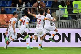 You need to enable javascript to run this app. Ghanaian Youngster Felix Afena Gyan Makes As Roma Senior Debut The Ghana Report