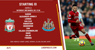 Head to head statistics and prediction, goals, past matches you are on page where you can compare teams liverpool vs newcastle united before start the match. Premier League Starting Xi S Liverpool Vs Newcastle Itv News