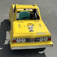 Image result for Herald Yellow 1975 Subaru