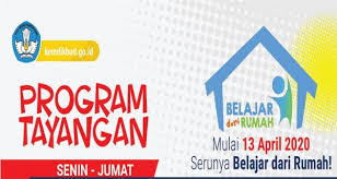 Yakobus, kelapa gading 18.00 wib 3. Besok Program Belajar Dari Rumah Di Tvri Dimulai Jpnn Com