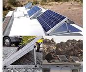 Emidor 固定三角形太陽光発電ブラケット、ソーラーパネル取り付けブラケット、2組、角度調整可能、アルミニウム合金、ボート、RV、  ソーラーパネル屋根マウントアルミ合金取り付けブラケットソーラーパネル太陽光発電サポートホルダーボートオフグリッド屋根 - AliExpress
