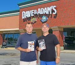 We list all the latest deals available and we constantly update the site 24 hours a day, 7 days a week, if you are looking for a dave and adam's card world discount code for. Dave And Adam S To Open 46 000 Sq Ft Superstore In June Sports Collectors Digest