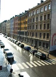 Vasastaden, or colloquially vasastan, (swedish for the vasa city) is a 3.00 km² large city district in central stockholm, sweden. Vasastan Stockholm Gamla Foton Stockholm Foton