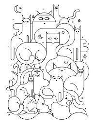 Pin By Tanja Shoobedoowap On Bullet Journal Cat Quilt Coloring Pages Embroidery Patterns