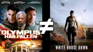 24 Reasons Olympus Has Fallen White House Down Are Different Youtube