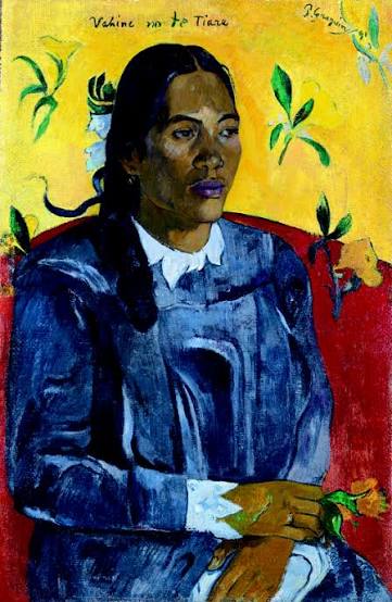 Work by Paul Gauguin