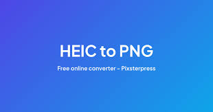 HEIC to PNG Converter: Everything You Need to Know About Image Conversion