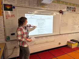 Heather Bertelson, A2 STEAM 4th grade teacher