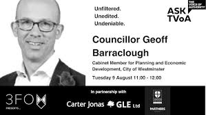 Ask The Voice of Authority: Stephen McDonald, director for growth, Barnet  Council