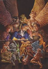 Fantasy Art Doctor Faustus By Jonnyscull At Epilogue Fantasy Art Art Character Art