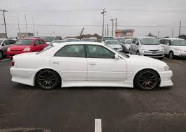 Maybe you would like to learn more about one of these? Toyota Chaser Jzx100 Body Type Japan Car Direct Jdm Export Import Pros