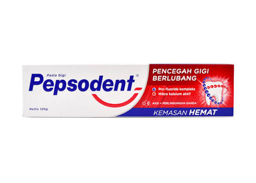 Pepsodent White 120 gram