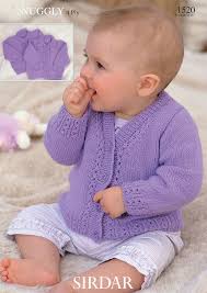 From classic baby knitting patterns to beautiful designs for the home, you'll find a project to make, whatever your skill level. Cardigans In Sirdar Snuggly 4 Ply 50g 1520 Downloadable Pdf Di Baby Girl Knitting Patterns Baby Cardigan Knitting Pattern Free Baby Knitting Patterns Free