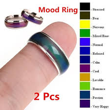 Green Mood Ring Colors Meaning Foto Ring And Wallpaper