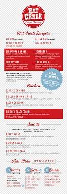 Hat Creek Burger Company Hamburger Cheeseburger Hard Rock Cafe Menu Austinbergstrom International Airport Food Text Cheeseburger Png Pngwing
