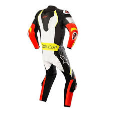 Alpinestars Gp Pro Tech Air Race Mens Leather Motorcycle Suit Motorcycle Suit Alpinestars Leather Men