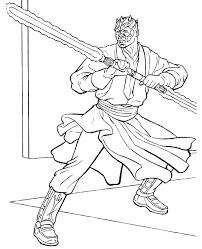 Darth Maul Coloring Pages Best Coloring Pages For Kids Star Wars Coloring Book Star Wars Coloring Sheet Star Wars Colors