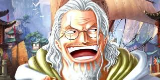Top quality printing, faithful to the model. One Piece 10 Facts Every Fan Should Know About Silvers Rayleigh