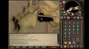 These little creatures cause area of effect damage, and with a hefty range and prayer bonus. 2020 Osrs Magic Training Guide Bursting Mm2 Tunnels Fastest Xp Youtube