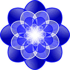 Beste 12 verkauf grosse wellenformige rose 2. Blutenblatt Mit Inkscape Gimp Werkstatt