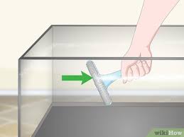 How To Clean An Old Fish Tank: 12 Steps (With Pictures) - Wikihow