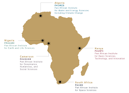 The Official Pan African University Website Home
