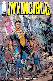 None of the files shown here are hosted or transmitted by this server. Read Online Invincible Universe Comic Issue 1