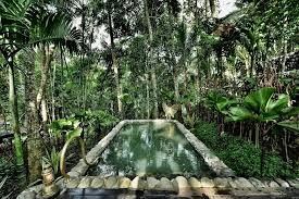a deep in the jungle sanctuary capellaubud keliki bali indonesia newlyopened billbensley designedbybensley luxurytravel resorts bali bali travel ubud